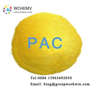Factory supply wastewater treatment chemical PAC 30% Poly Aluminum Chloride Polyaluminium Chloride